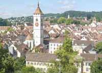 Schaffhausen Stadt und Kanton
