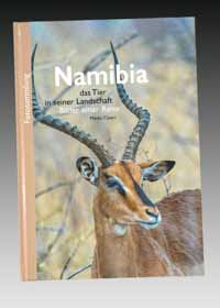 Namibia Beispielseiten zur Fotosammlung