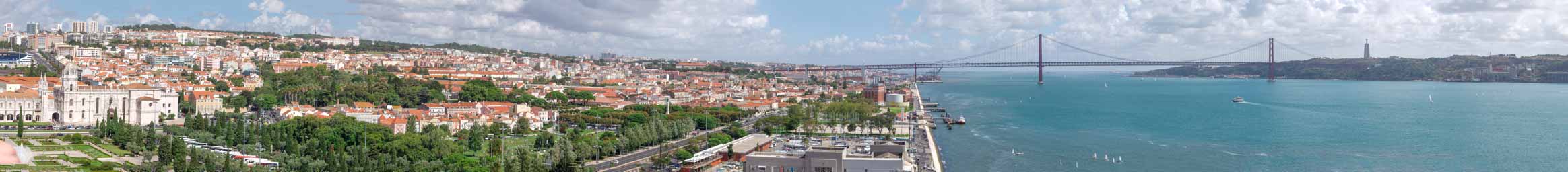 Lissabon Panorama-256