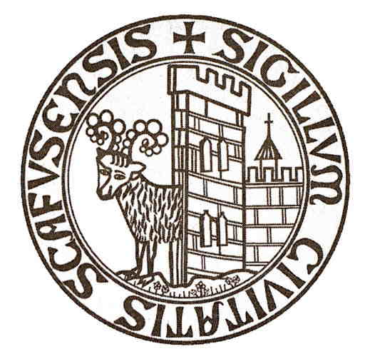 Schaffhausen Stadtsiegel